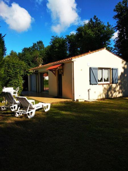 Gite 2 Personnes, Proche Mer Challans Exterior photo