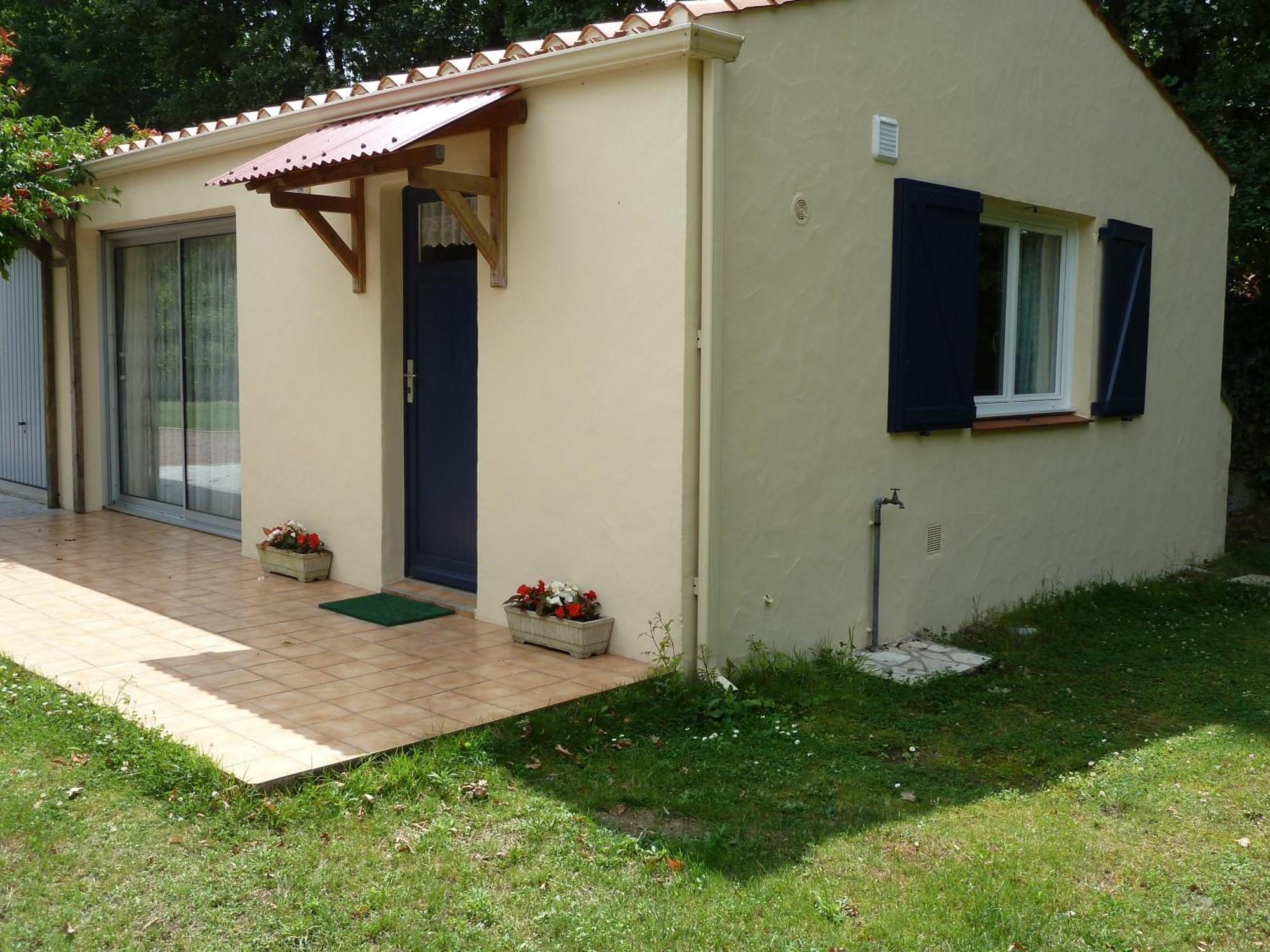 Gite 2 Personnes, Proche Mer Challans Exterior photo